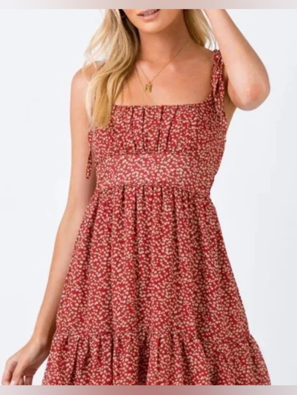 Princess Polly Bonnie Mini Dress